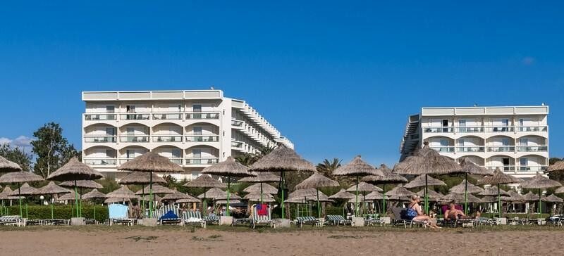 Hotel APOLLO BEACH Rodos