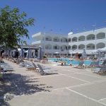 Hotel ORION Faliraki Rodos