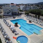 Hotel ORION Faliraki Rodos