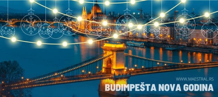 Nova Godina Budimpešta 2025 | Doček Nove Godine Budimpešta