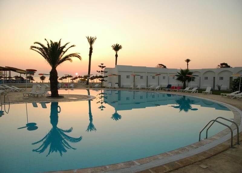 Hotel THALASSA SOUSSE AND AQUA PARK Sus | Tunis 2025