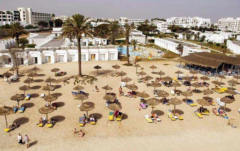 Hotel THALASSA SOUSSE AND AQUA PARK Sus | Tunis 2025