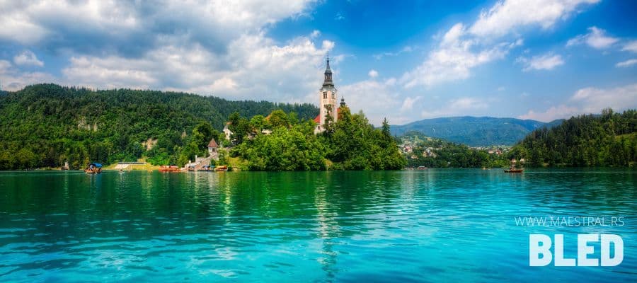 Bled Slovenija