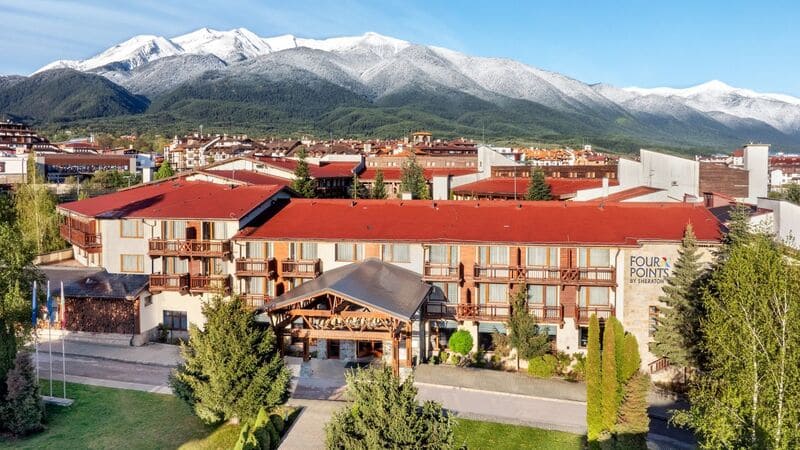 Hotel FOUR POINTS Bansko