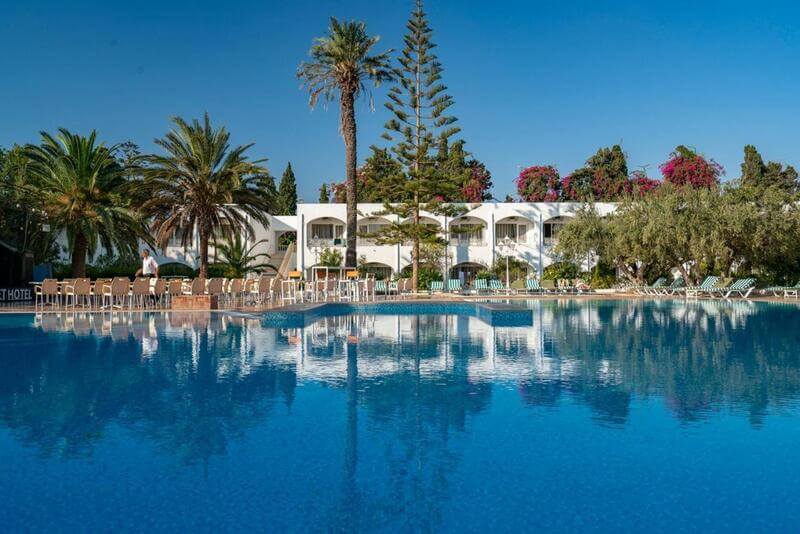 Hotel LE HAMMAMET  Hamamet