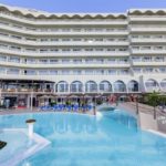 Hotel OLYMPOS BEACH Faliraki