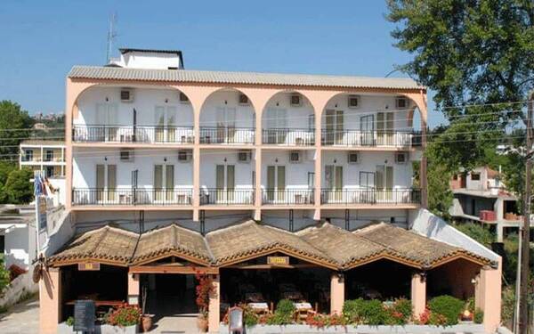 Hotel POPI STAR 3* Gouvia Krf