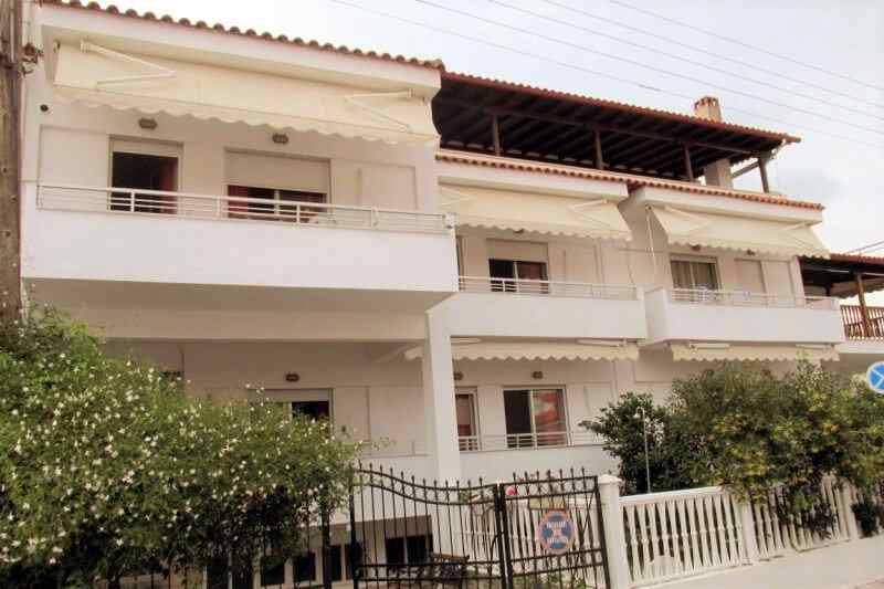 Vila HRISA Pefkohori