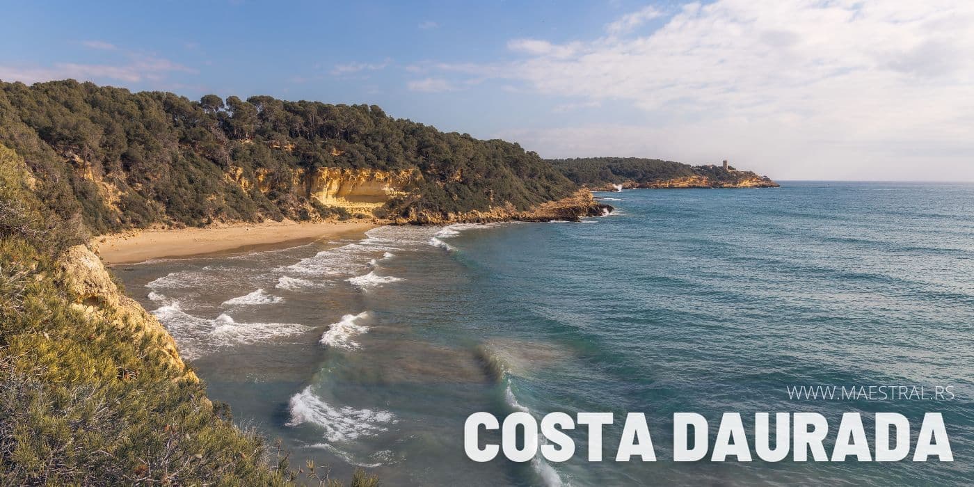 Costa Daurada- Kosta Dorada