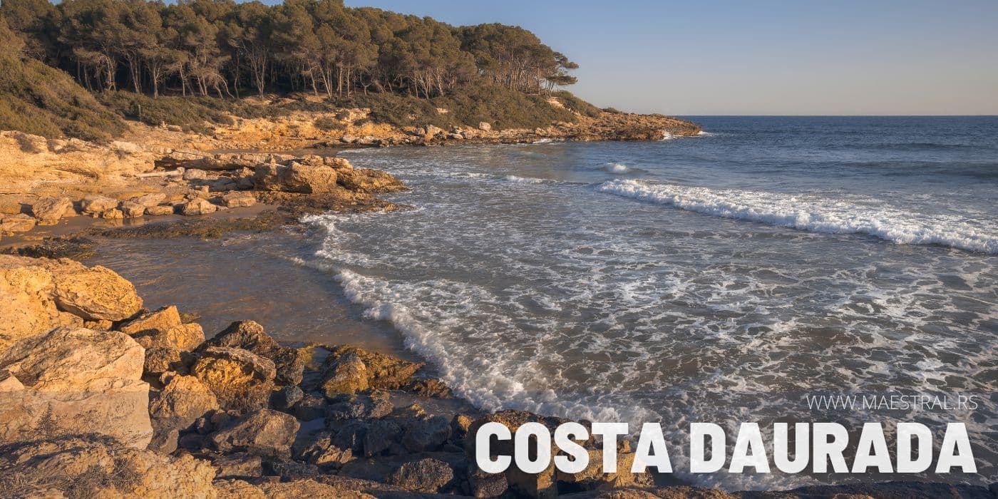 Costa Daurada- Kosta Dorada