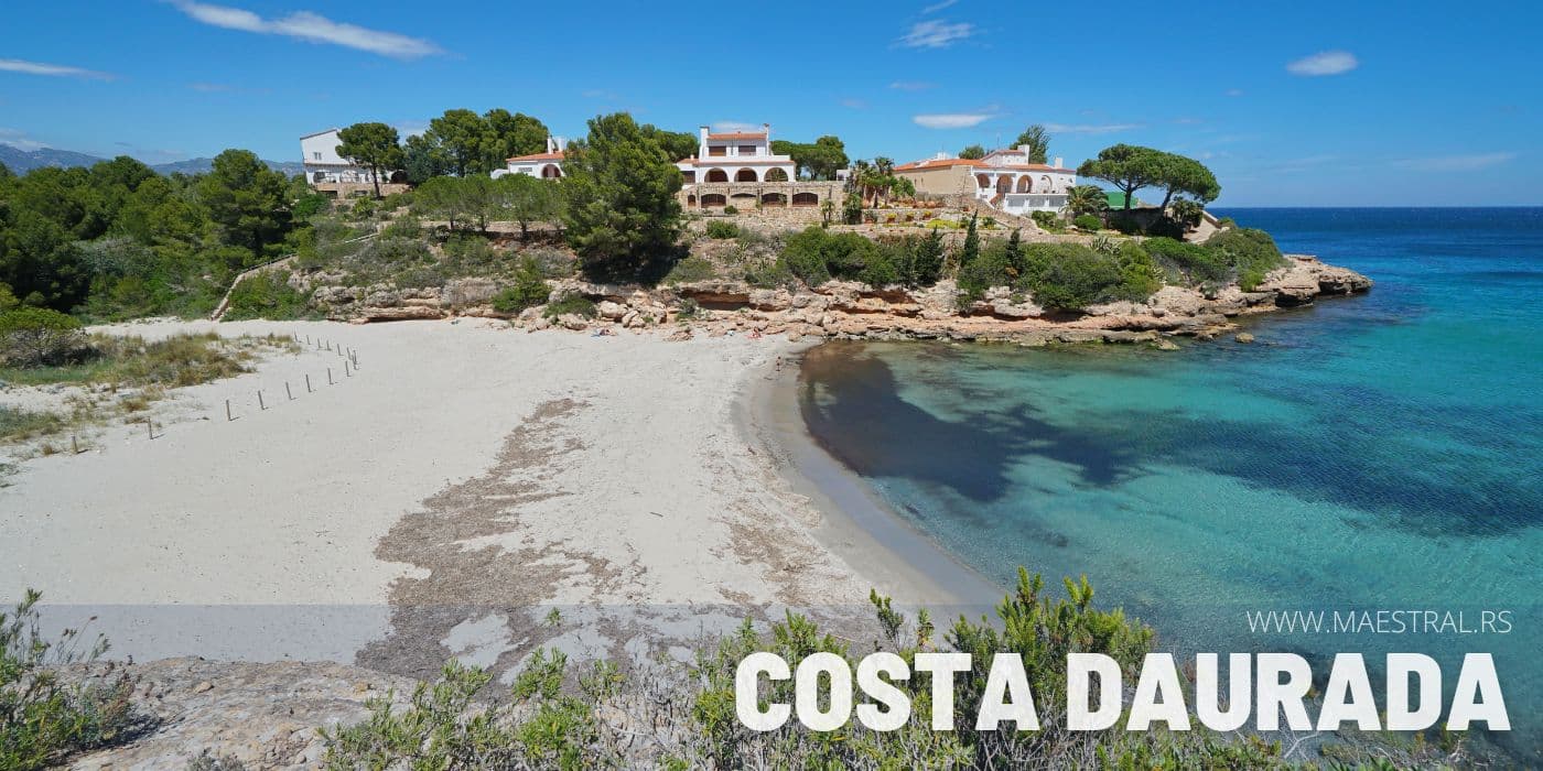 Costa Daurada- Kosta Dorada 4