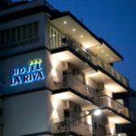 Hotel LA RIVA Đardini Naksos Sicilija