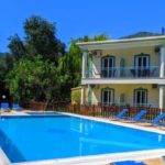 Vila HARMONY GARDEN Parga